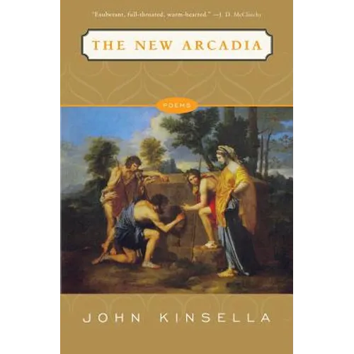 The New Arcadia: Poems