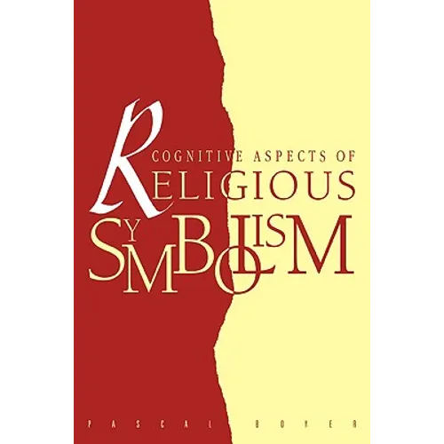 Cognitive Aspects of Religious Symbolism