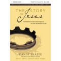 The Story of Jesus Bible Study Participant's Guide: Experience the Life of Jesus as One Seamless Story