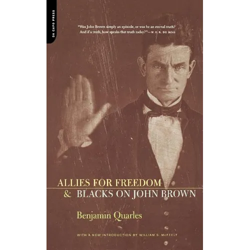 Allies for Freedom & Blacks on John Brown