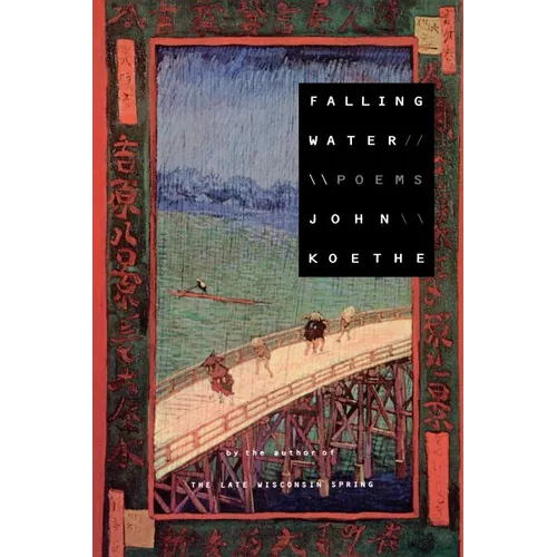 Falling Water: Poems