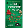 The Cat Who Ate Danish Modern