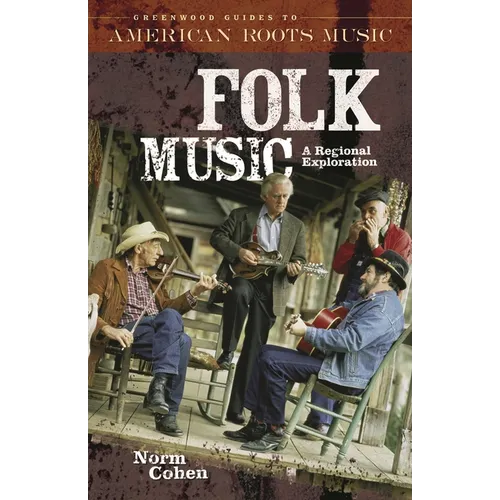 Folk Music: A Regional Exploration