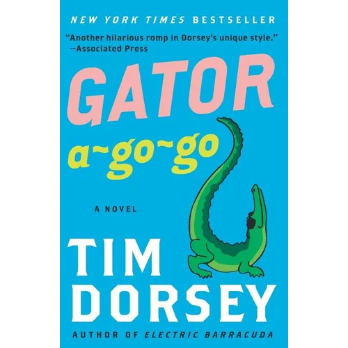 Gator A-Go-Go