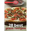 Betty Crocker 20 Best Pizza Recipes
