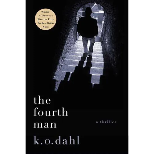 The Fourth Man: A Thriller