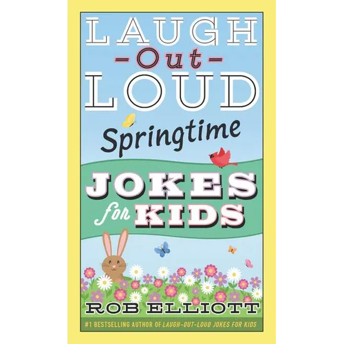 Laugh-Out-Loud Springtime Jokes for Kids