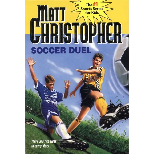 Soccer Duel: There Are Two Sides to Every Story...