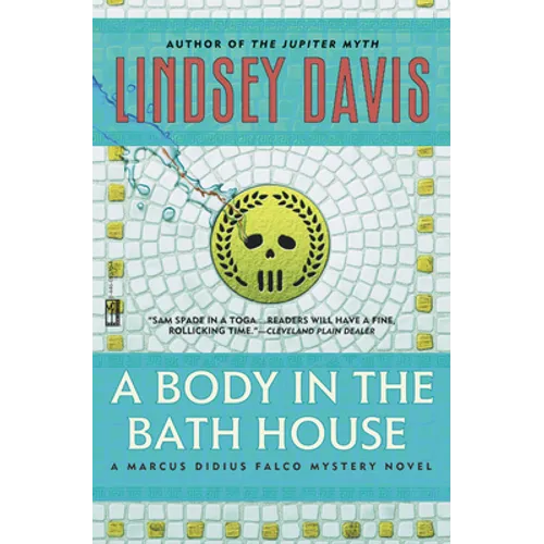 A Body in the Bathhouse