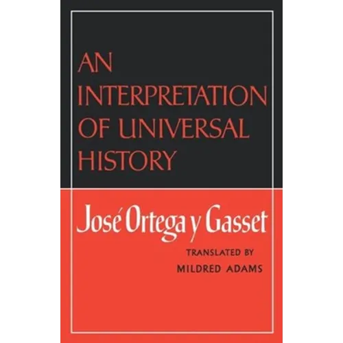 An Interpretation of Universal History