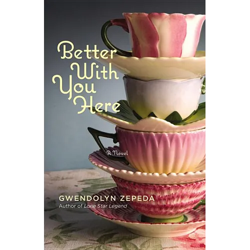 Better with You Here