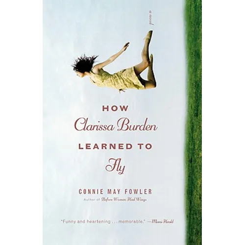 How Clarissa Burden Learned to Fly