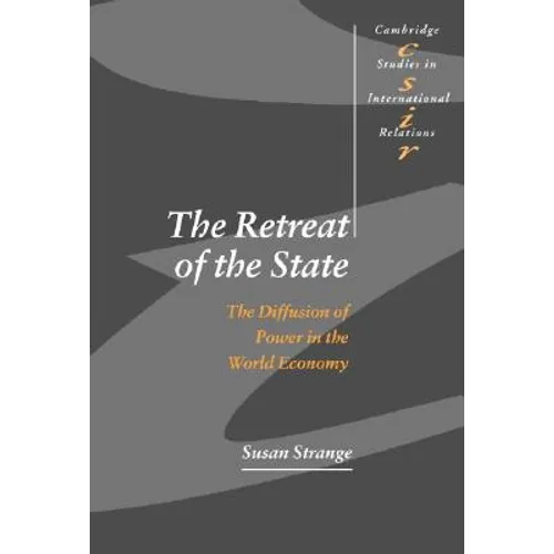 The Retreat of the State