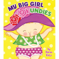 My Big Girl Undies