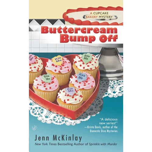 Buttercream Bump Off