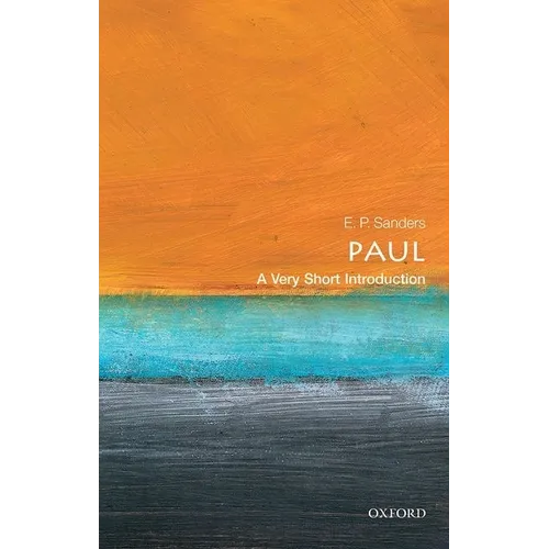 Paul: A Very Short Introduction
