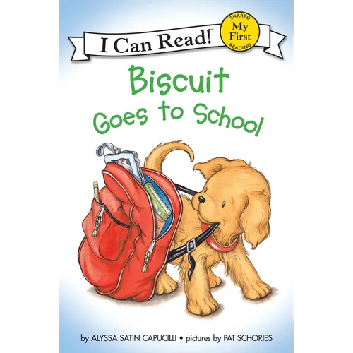 Biscuit Goes to School