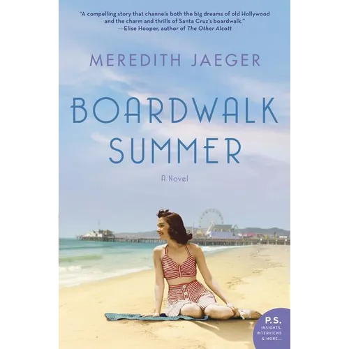 Boardwalk Summer
