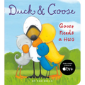 Duck and Goose, Goose Needs a Hug