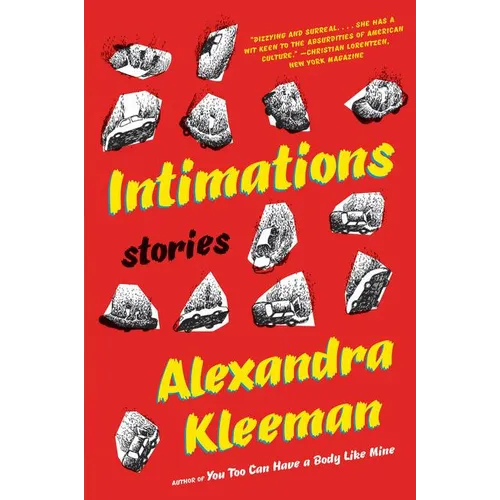 Intimations: Stories