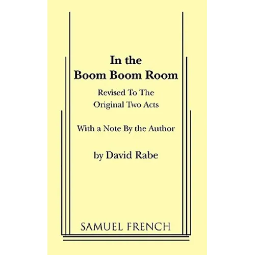 In the Boom Boom Room