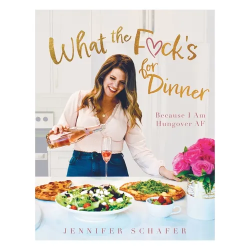 What the F*ck's For Dinner: Because I Am Hungover AF
