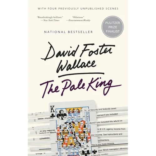 The Pale King: An Unfinished Novel