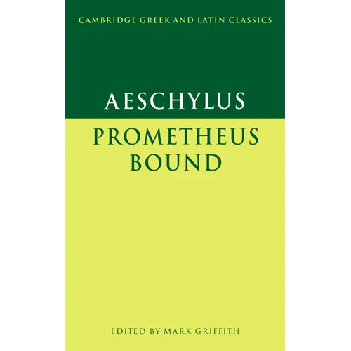 Aeschylus: Prometheus Bound