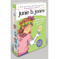 Junie B. Jones Second Boxed Set Ever!: Books 5-8