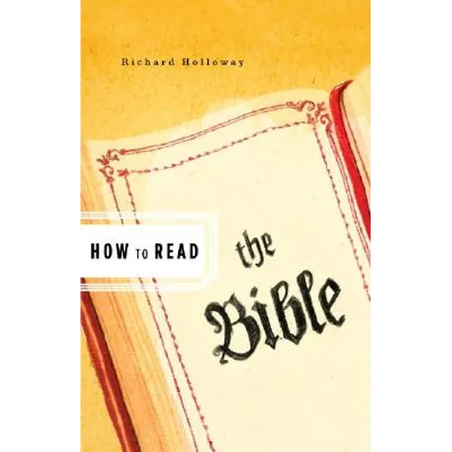 How to Read the Bible
