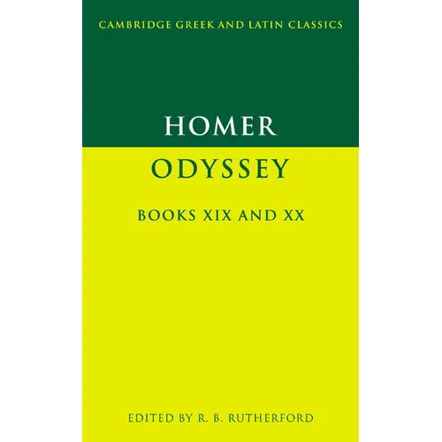 Homer: Odyssey Books XIX and XX