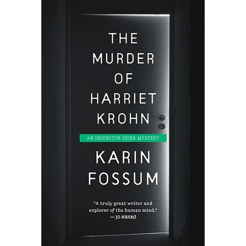 The Murder of Harriet Krohn