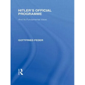 Hitler's Official Programme RLE Responding to Fascism