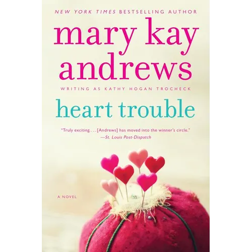 Heart Trouble: A Callahan Garrity Mystery