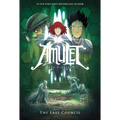 The Last Council: A Graphic Novel (Amulet #4)