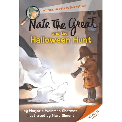 Nate the Great and the Halloween Hunt