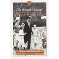 An Honorable Profession: A Tribute to Robert F. Kennedy