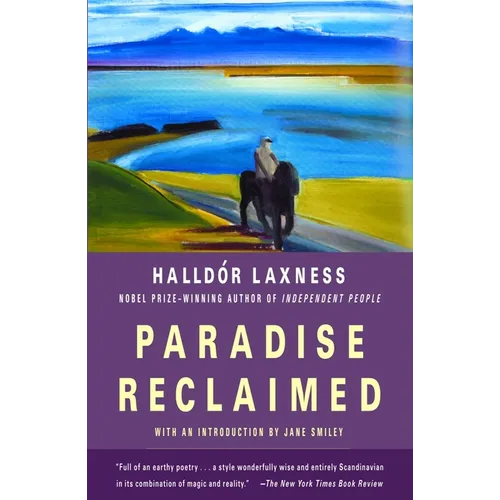 Paradise Reclaimed