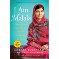I Am Malala: The Girl Who Stood Up for Education and Changed the World