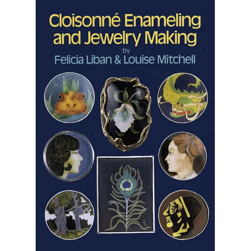 Cloisonne Enameling and Jewelry Making