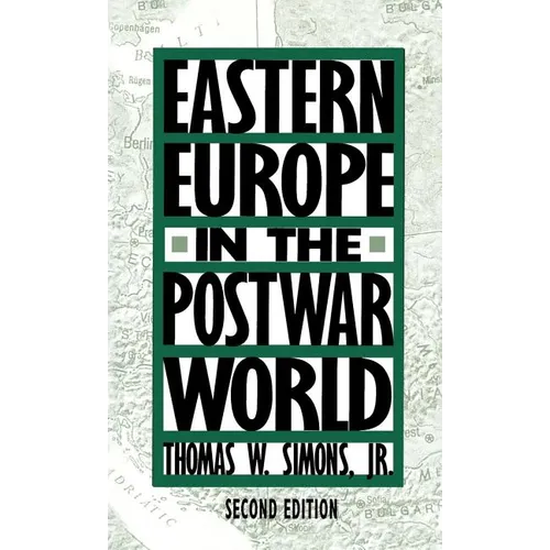Eastern Europe in the Postwar World