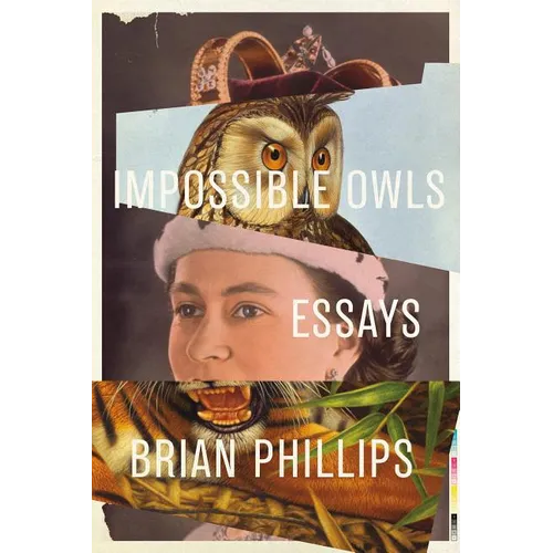 Impossible Owls: Essays