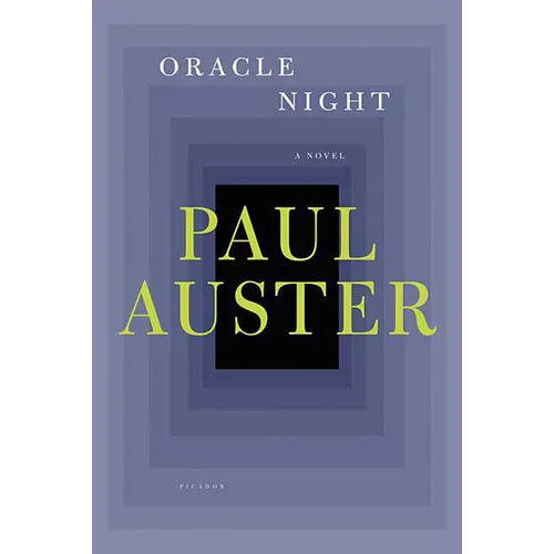 Oracle Night