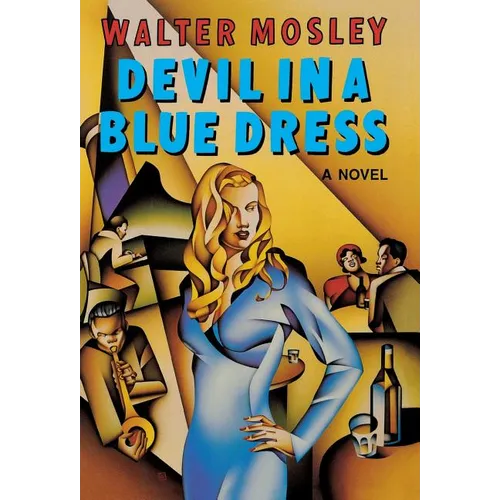 Devil in a Blue Dress