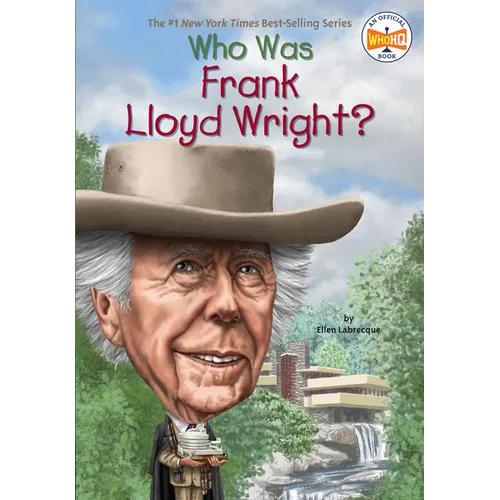 Who Was Frank Lloyd Wright?