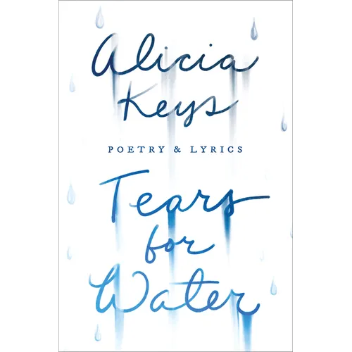 Tears for Water: Poetry & Lyrics