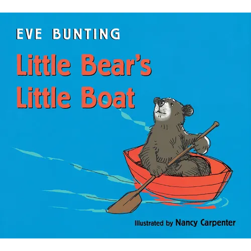 Little Bear's Little Boat