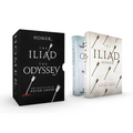 The Iliad and the Odyssey Boxed Set