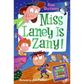 My Weird School Daze #8: Miss Laney Is Zany!