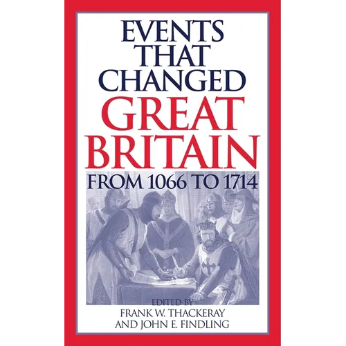 Events That Changed Great Britain from 1066 to 1714